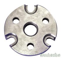 LEE PRO 1000 Progressive Press Shellplate #19 (9mm Luger + 40 S&W + 10mm) #90669