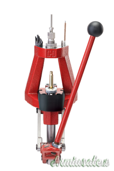 HORNADY Pressa Lock-N-Load Iron Press Con Innescatore Manuale #085520