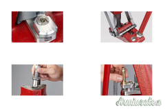 HORNADY Pressa Lock-N-Load Iron Press Con Innescatore Manuale #085520