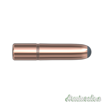HORNADY Palle Interlock  264" 160 gr RN #2640 (100pz)
