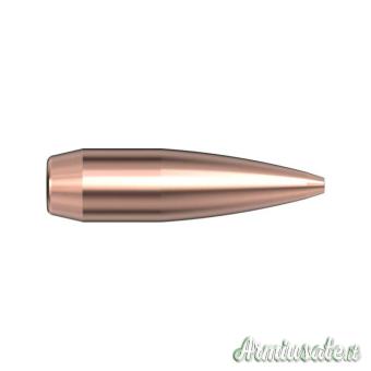 HORNADY Palle MATCH 308" 155gr BTHP #3039 (100pz)
