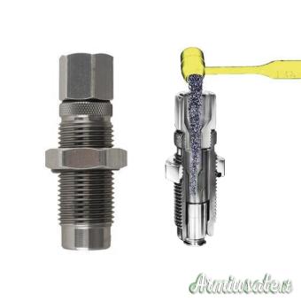LEE Powder Through Expander Die 38 Special + 357 Magnum + 357 Maximum #90581