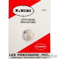 LEE 3 Hole Turret Press + Pro 1000 Press Hex Ratchet (3pezzi) #90108