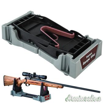 TIPTON Compact Range Vise - Banco di Pulizia compatto