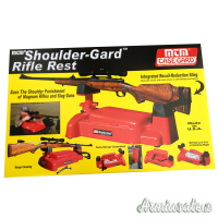 MTM Shoulder Gard Rifle Rest da Tiro SGR-30