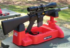 MTM Shoulder Gard Rifle Rest da Tiro SGR-30