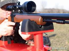 MTM Shoulder Gard Rifle Rest da Tiro SGR-30