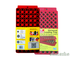 MTM Universal Reloading Tray Tavoletta Porta Bossoli #LT-150M