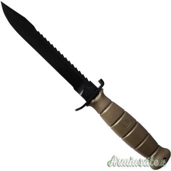 GLOCK Coltello Feldmesser FM 81 Dark Earth