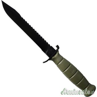 GLOCK Coltello Feldmesser FM 81 Battle Field Green
