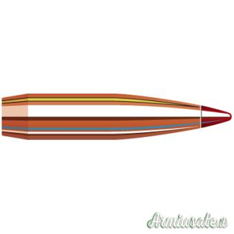HORNADY Palle ELD Match Palle 264" 120gr #26175 (100pz)
