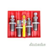 LEE Deluxe Carbide 4-Die Set 9mm / 9x21 #90963