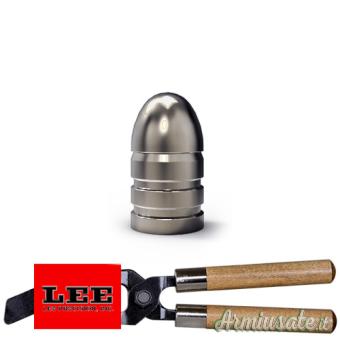 LEE Fondipalle 2-Cavità .358 150gr Mold 358-150-1R #90328