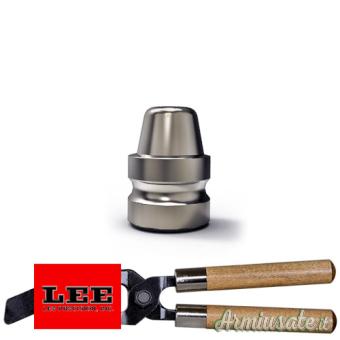LEE Fondipalle 2-Cavità .401 145gr Mold 401-145-SWC #90470
