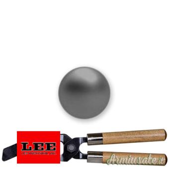 LEE Fondipalle 2-Cavità .451 138gr Round Ball Mold Avancarica #90440