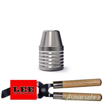 LEE Fondipalle 2-Cavità .401 175gr Mold TL401-175-SWC #90431