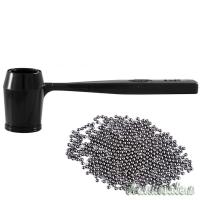LEE Precision Adjustable Shot Dipper Mestolo con regolazione telescopica per pallini #90973