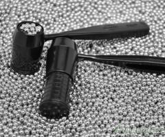 LEE Precision Adjustable Shot Dipper Mestolo con regolazione telescopica per pallini #90973