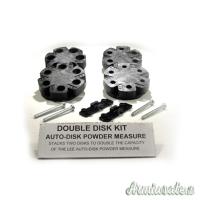 LEE Precision Double Disk Kit per Auto-Disk #90195