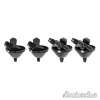 LEE Precision Quick Change Drum Set 4 tamburi per dosatore #90453