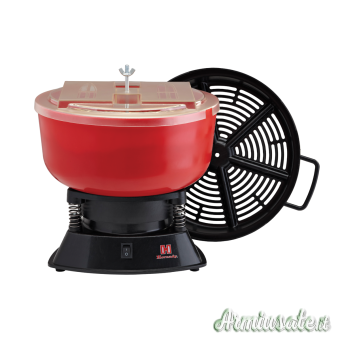 HORNADY M-1 Case Tumbler 220Volt Vibropulitore per bossoli #050204
