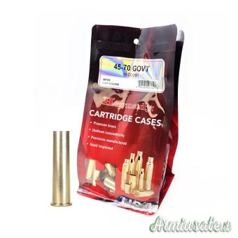 HORNADY Bossoli 45-70 Government #8784 (50pz)