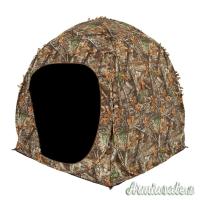 AMERISTEP Capanno da Caccia e Outdoor Doghouse Realtree Extra