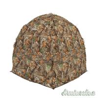 AMERISTEP Capanno da Caccia e Outdoor Doghouse Realtree Extra