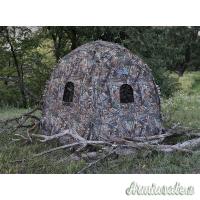AMERISTEP Capanno da Caccia e Outdoor Doghouse Realtree Extra