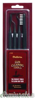 OUTERS Gun Cleaning Tool Set #41948