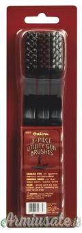 OUTERS Spazzolini Utility Gun Brush Set #40835