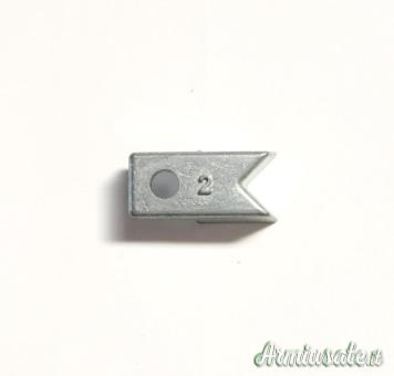 HORNADY Lock-N-Load A/P V-Block N2° #398297