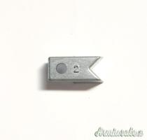 HORNADY Lock-N-Load A/P V-Block N2° #398297
