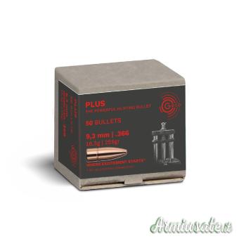 GECO Palle Plus 366" 255gr (9,3mm / 16,5g) (50pz) #2318566