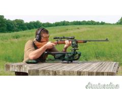 Caldwell Lead Sled DFT 2 Rest da Tiro per Fucile #336677