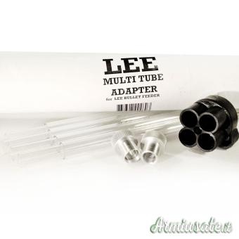 LEE Pro 1000 Multi Tube Feeder Adapter #90280