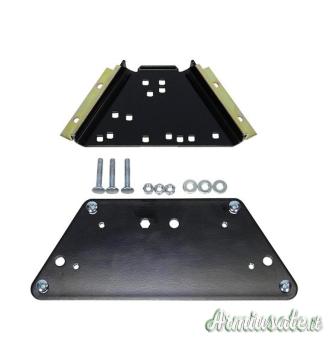 LEE Bench Plate Piastra + Base per montaggio Presse e accessori #90251