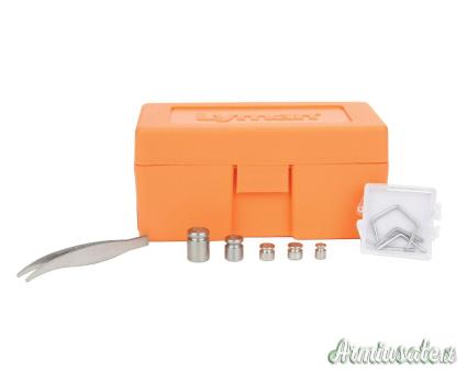 LYMAN Deluxe Scale Check Weight Set #7752313