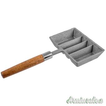 LEE Precision Ingot Mold Lingottiera per Piombo #90029