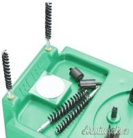 RCBS Brass Boss Stazione elettrica per preparazione bossoli 220 Volt #90390