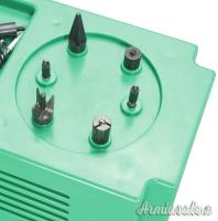 RCBS Brass Boss Stazione elettrica per preparazione bossoli 220 Volt #90390
