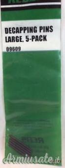 RCBS Decapping Pin Large (5pz) #09609