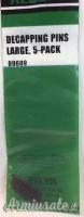 RCBS Decapping Pin Large (5pz) #09609