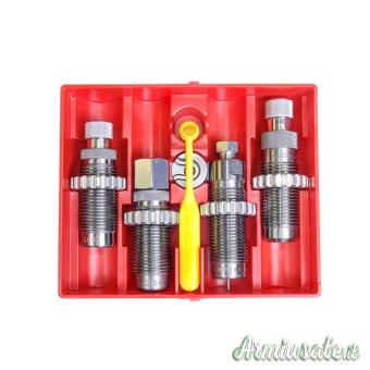 LEE Deluxe Carbide 4-Die Set .38 Special / .357 Magnum #90964