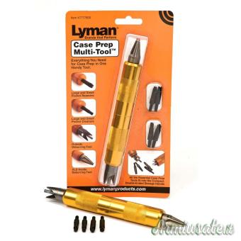 LYMAN Case Prep Multi Tool #7777800