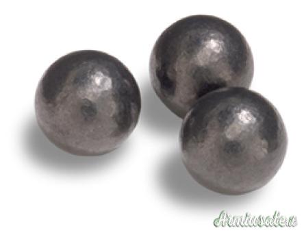 SPEER Palle Sferiche 457" Avancarica #5137 (100pz)