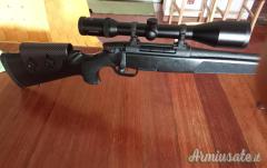 Steyr Mannlicher professional .270 Winchester