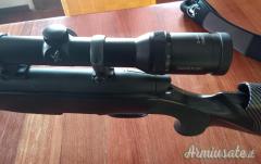 Steyr Mannlicher professional .270 Winchester