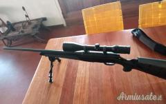 Steyr Mannlicher professional .270 Winchester
