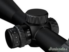 MEOPTA Cannocchiale Optika6 2.5-15X44 RD SFP 4C Illuminato
